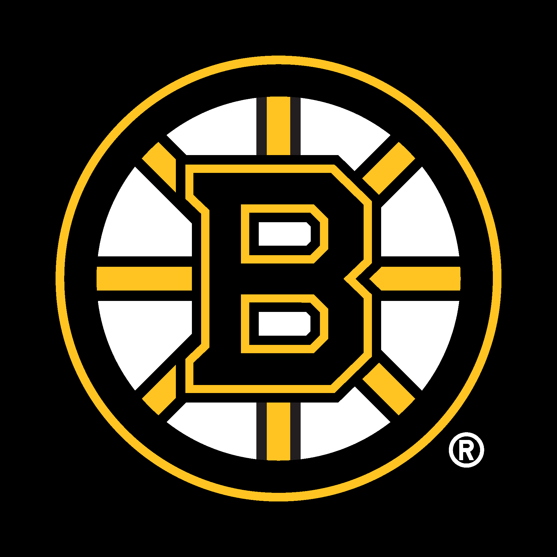 Boston Bruins 2007 2023 Logo Vector Logo